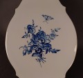Plakieta do powieszenia - Porcelana Miśnia - Meissen - Unikat