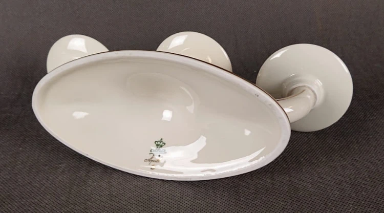 Świecznik Alka Kunst - Porcelana Lindner Kueps