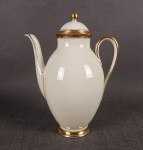 Księżna Goldring ⭐ Serwisowy kawowy dzbanek ⭐ Porcelana Furstenberg