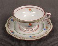 Filiżanka i spodek do małej kawy - Porcelana Bremer - Schmidt