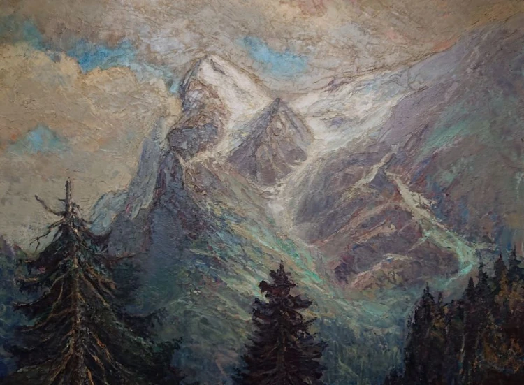 „Majestat Alp” (lata 60. XX w.)