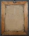 WYMIARY:  całości z ramą 34 cm x 56 cm, płaskorzeźby w świetle ramy 21,5 cm x 43,5 cm.