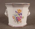 Doniczka duża porcelanowa osłonka - Porcelana Lichte