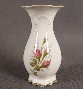 Wazon w róże ⭐ Porcelana Rosenthal