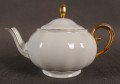 Przedwojenny imbryk do herbaty - Porcelana Königszelt