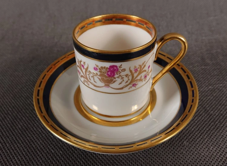 Cudowne espresso - Porzellanwerk Reichenbach