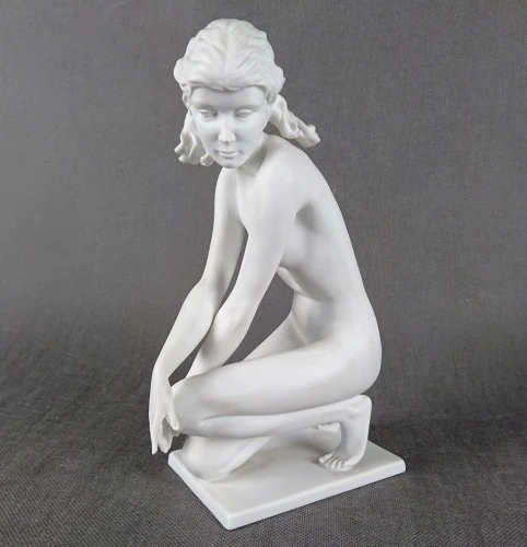 Kaiser – Subtelny Akt Kobiecy | Projekt G. Gawantka | Porcelana Biskwitowa.JPG