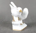 Para Jaskółek Gerold Porzellan Bavaria - Figurka Złocona | Top Art.JPG