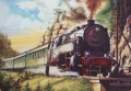 Talerz Kolekcjonerski „Die Baureihe 95” – Kolejowa Potęga w Górach.JPG