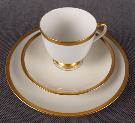 Królewska Klasyka Niemieckiej Porcelany: Fürstenberg „Fürstin”.JPG