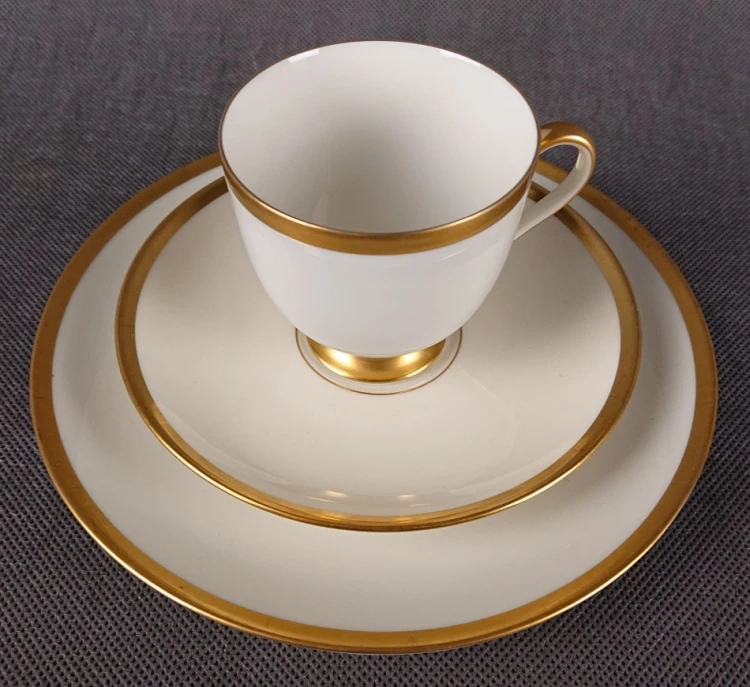 Królewska Klasyka Niemieckiej Porcelany: Fürstenberg „Fürstin”.JPG