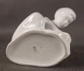 Porcelana Wallendorf sygnatura na spodzie W 1764 - potwierdzenie autentyczności