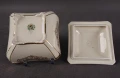 Antyczna porcelana Weimar sygnatura model Marita spod naczynia