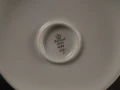 Sygnatura Baensch Lettin 1927-1945 na przedwojennej porcelanie
