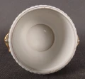 Wnętrze starej osłonki porcelanowej stan bardzo dobry