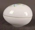 Porcelanowe jajo kolekcjonerskie Lindt projekt P. Michel