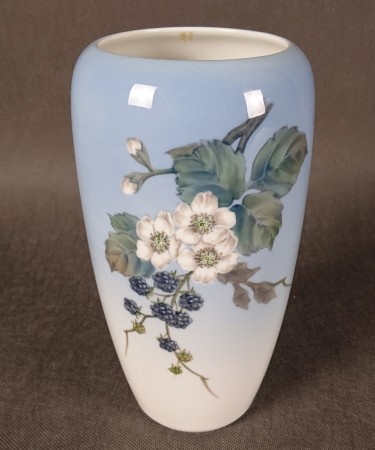 Duński wazon podszkliwny Royal Copenhagen wysokość 23 cm
