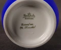 Zbliżenie na sygnaturę Rosenthal Selb-Bavaria na spodzie naczynia