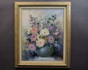 Hansen mega cudowne pastelowe kwiaty !!!