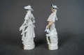 Para francuskich ludowych figur