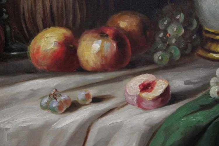 POLECAMY OKAZ !!! martwa natura Wilhelm Thiele