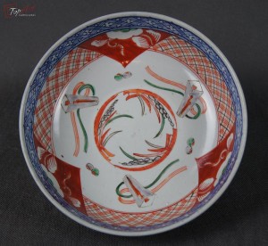 Kolekcjonerska ładna miseczka Japonia porcelana Imari