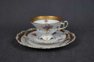 Ilmenau ukwiecony zestaw śniadaniowy !!!