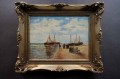 POLECAMY KUTRY PRZY BRZEGU WILLY PRINZ 1904r