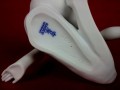 Porcelana Kaiser W. Gawantka Akt kobiety