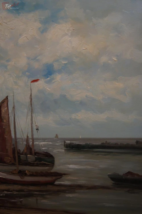 Marynistyka Helmut Reuter 1913 Polecam !!!