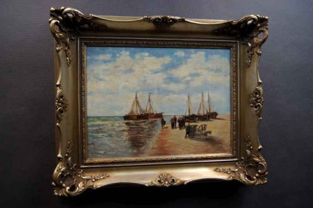 POLECAMY KUTRY PRZY BRZEGU WILLY PRINZ 1904r