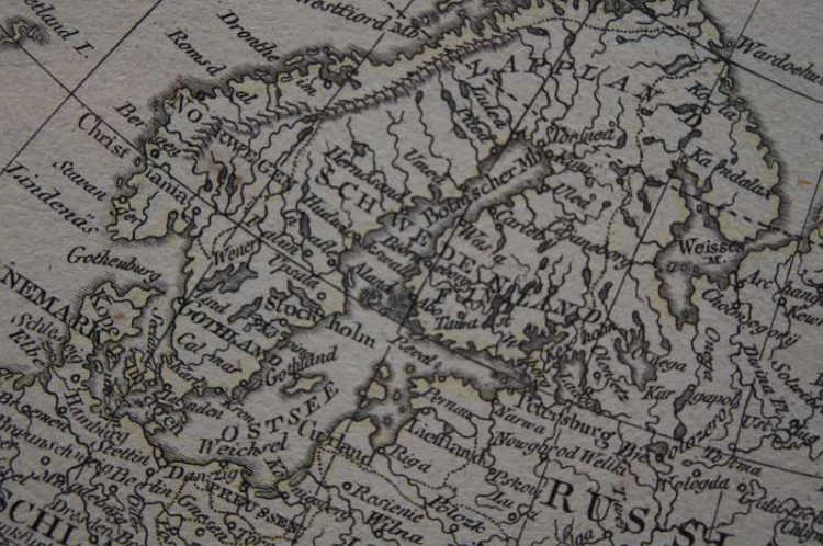 Jean Baptiste Bourguignon d ', 1697-1782