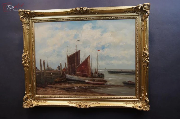 Marynistyka Helmut Reuter 1913 Polecam !!!