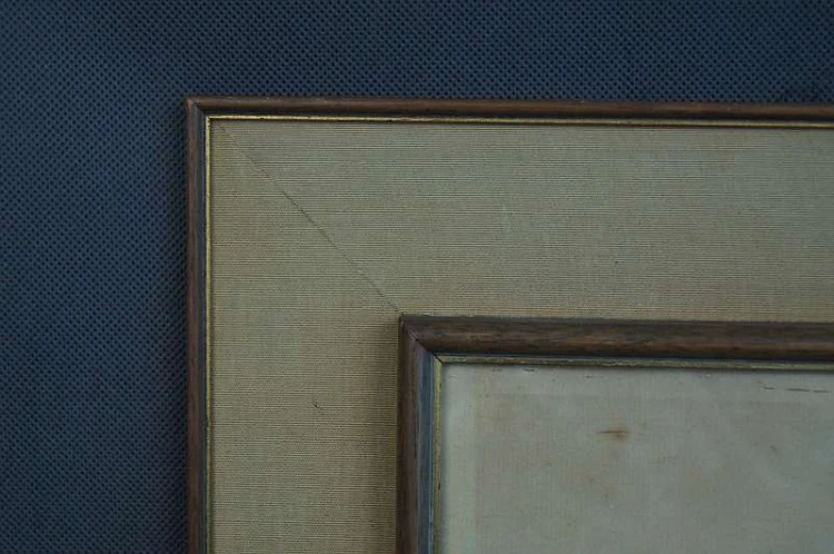 Johannes Hilverdink rybacy w łodziach akwarela 1853 !!!
