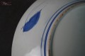 Olbrzymi kolekcjonerski talerz Japonia Imari