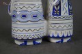 Porcelana Hollohaza Węgry lata 60 Picasso figura Okaz !!!