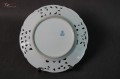 Schumann porcelana talerz deserowy z owocami 1