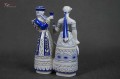 Porcelana Hollohaza Węgry lata 60 Picasso figura Okaz !!!