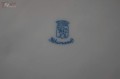 Schumann porcelana patera deserowa z owocami 1
