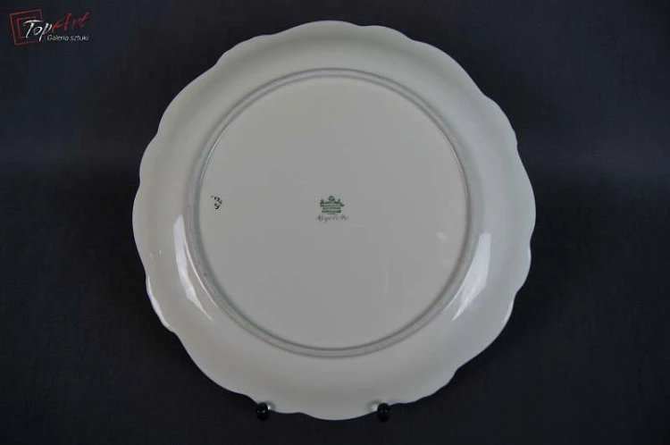 Rosenthal Rigoletto cudowna patera kwiaty