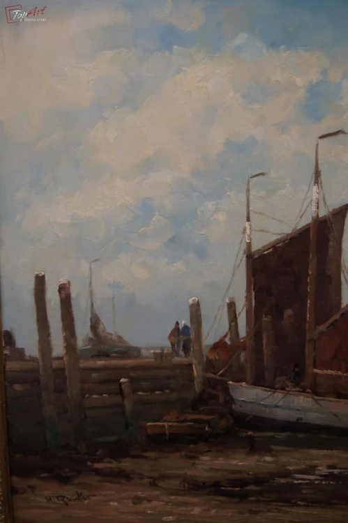 Marynistyka Helmut Reuter 1913 Polecam !!!