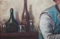 Rudolf Otto Franke przy winnym źródełku !!!