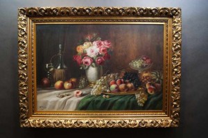 POLECAMY OKAZ !!! martwa natura Wilhelm Thiele