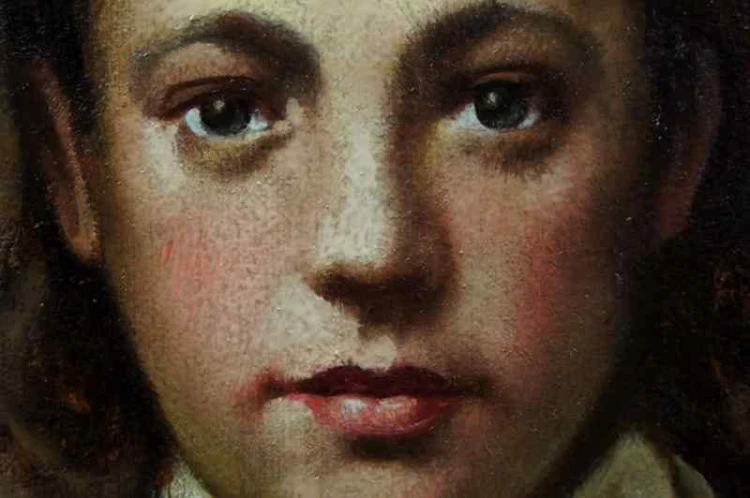POLECAM !!! THE BLUE BOY - WILHELM KORBER