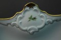 Porcelana Alka cudowna patera różę złoto