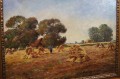 JEAN COUNE WIEJSKI KRAJOBRAZ SIANOKOSY