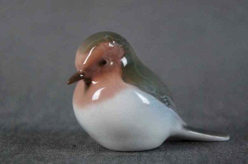 KOPENHAGA FIGURKA PTASZEK 2