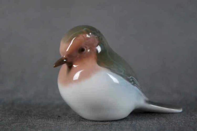 KOPENHAGA FIGURKA PTASZEK 2