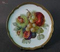 Rosenthal porcelana talerz deserowy z owocami 4