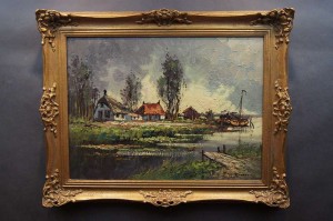 Wim van Norden Barwne nostalgiczne nadbrzeże Polecam !!!